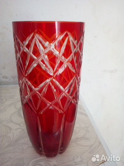 Ваза для цветов СССР