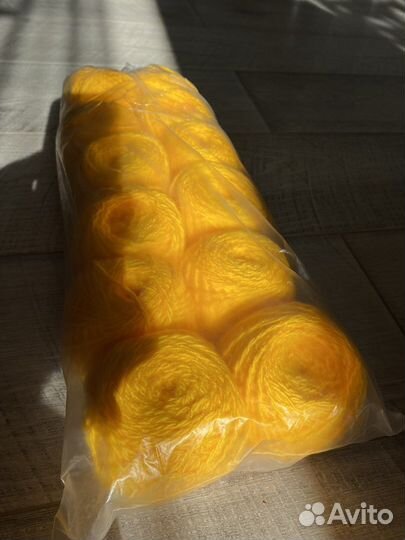 Пряжа для вязания