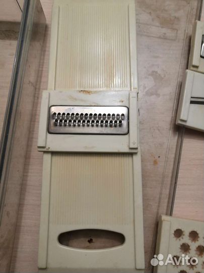 Щипцы д/банок, тёрки, весы