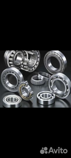 Подшипник 6-256706 ае с17