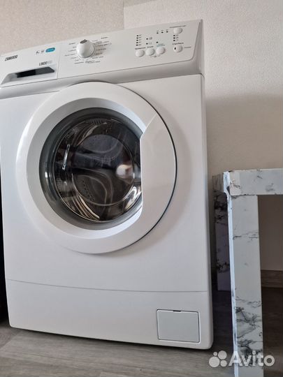 Стиральная машина zanussi бу