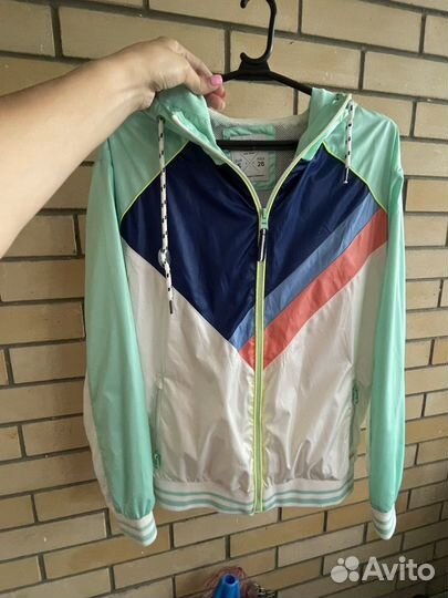 Ветровка pull bear 44