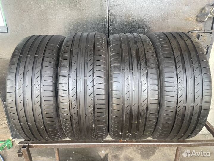 Continental ContiSportContact 5 225/45 R17