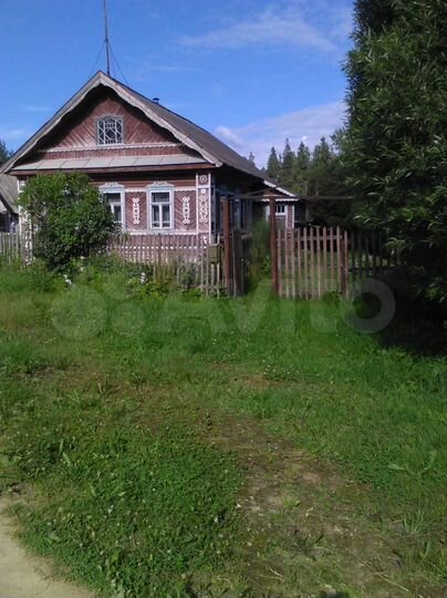 Дом 47 м² на участке 16 сот.