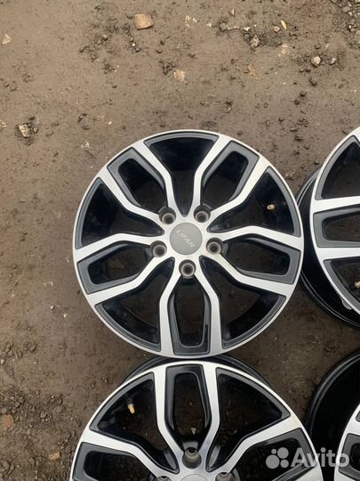 Литье R16 5/114.3 Lifan Original