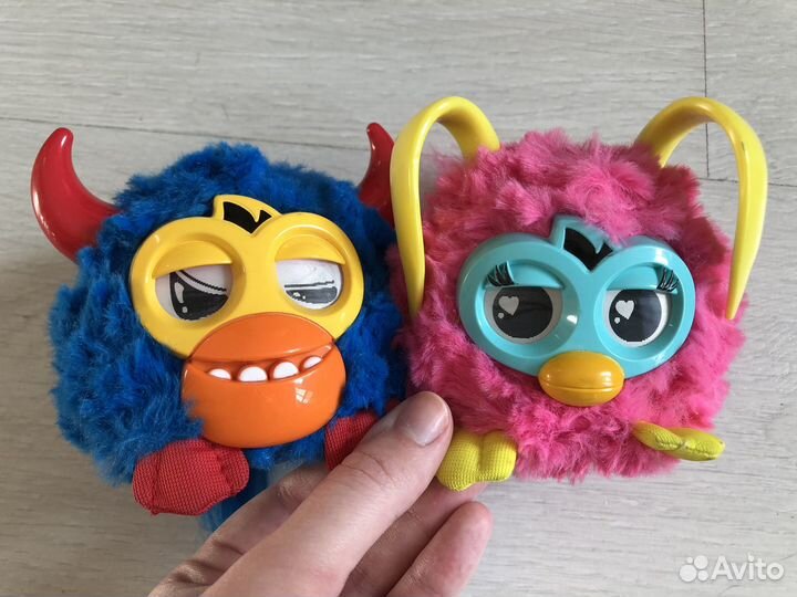 Ферби (Furby Party Rockers) 2013 Scoffby Loveby