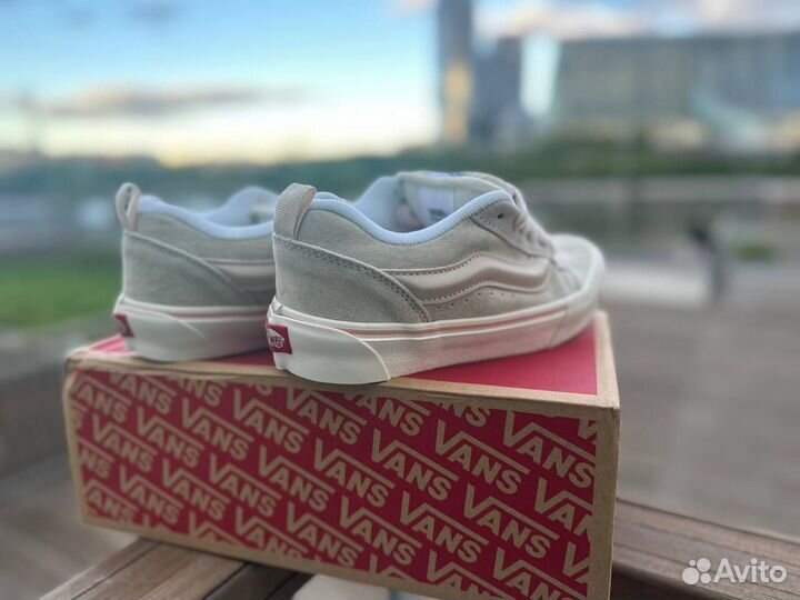 Кроссовки Vans Old Skool rose