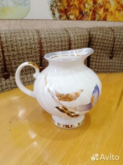 Сервиз чайный Дулева