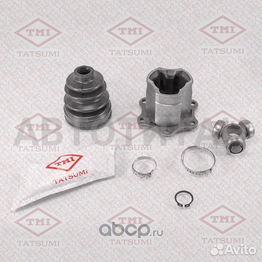 TDB1041 шрус внутренний к-т audi A3 06, VW Passat