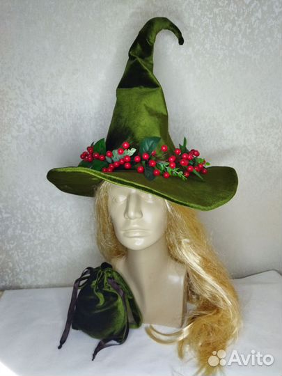 Шляпа Лесной фолшебницы