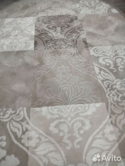 Ковер овальный 120х180