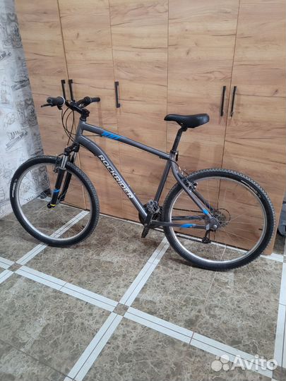 Велосипед 27,5 btwin rockrider st100