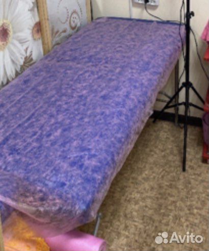 Кушетка массажная