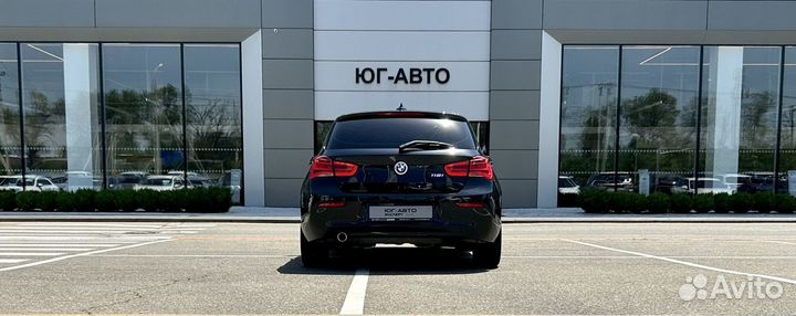 BMW 1 серия 1.5 AT, 2018, 97 700 км