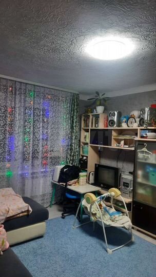 2-к. квартира, 45 м², 1/2 эт.