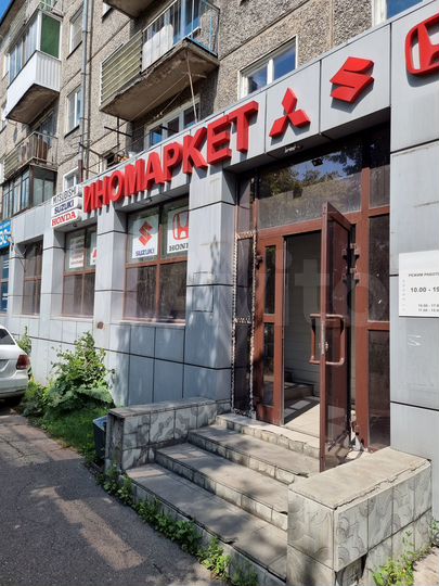 Сдам торговое помещение, 56 м²