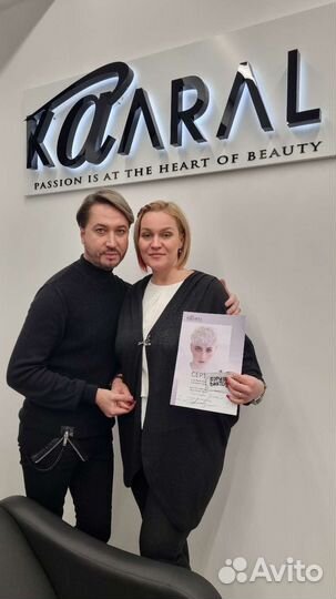 Услуги парикмахера