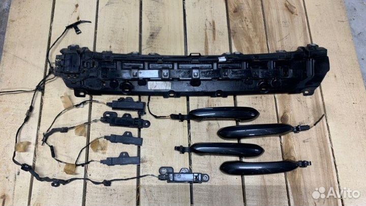 Комплект комфортного доступа Bmw X3 G01 B47D20B