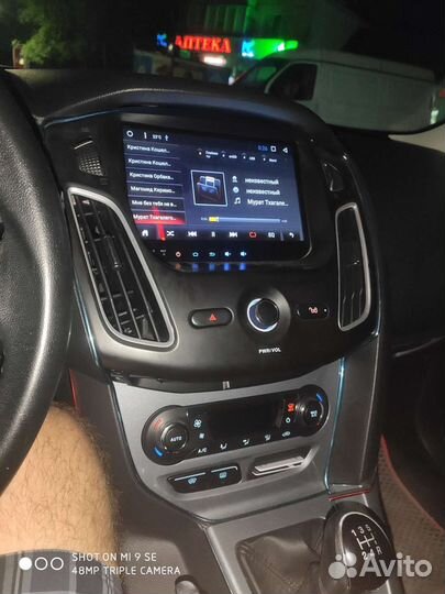 Магнитола 2 din на андроиде