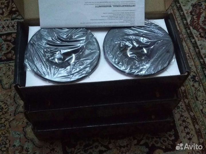 Рупорные твиттеры