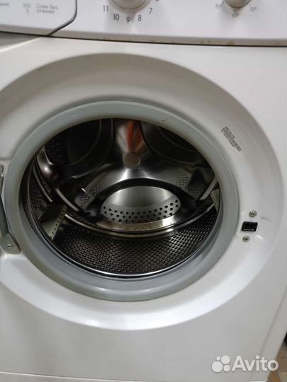Стиральная машина indesit