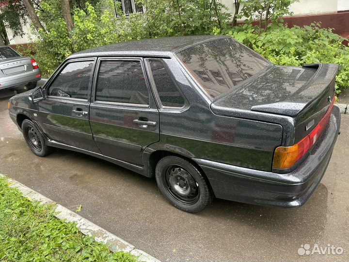 ВАЗ 2115 Samara 1.6 МТ, 2009, 150 000 км