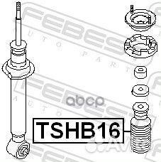 Пыльник-отбойник амортизатора универсальный зад