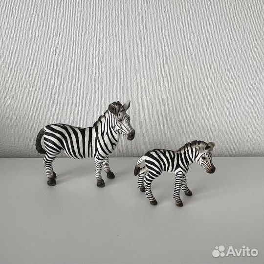 Фигурки животных Schleich Шляйх / часть 1