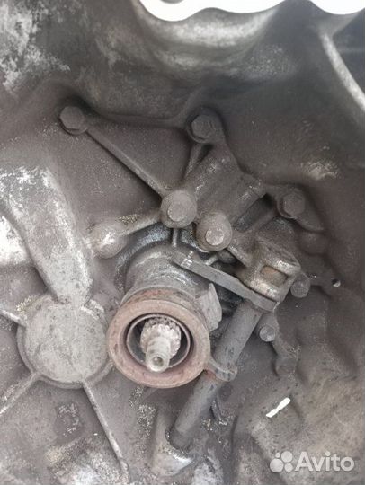 МКПП Daewoo Matiz хетчбек A08S3 0.8 50 2013