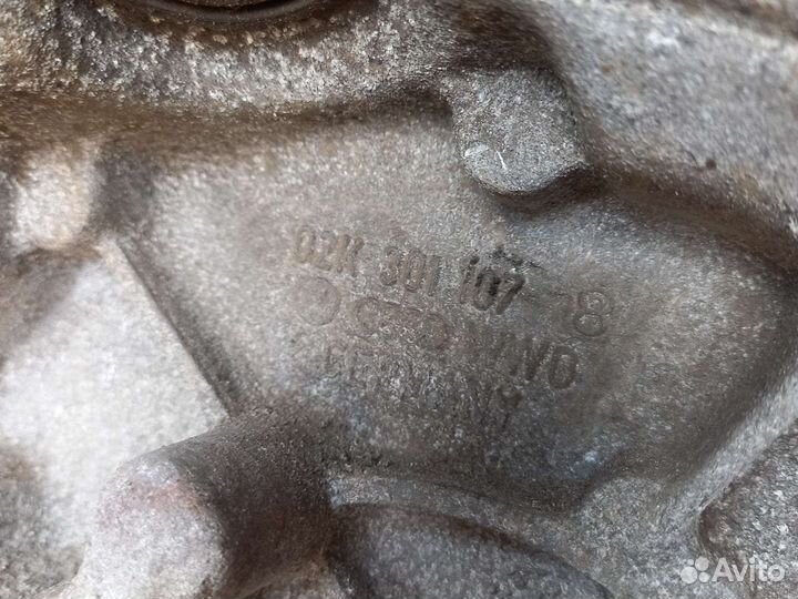 Коробка передач Volkswagen Golf 3 5ст