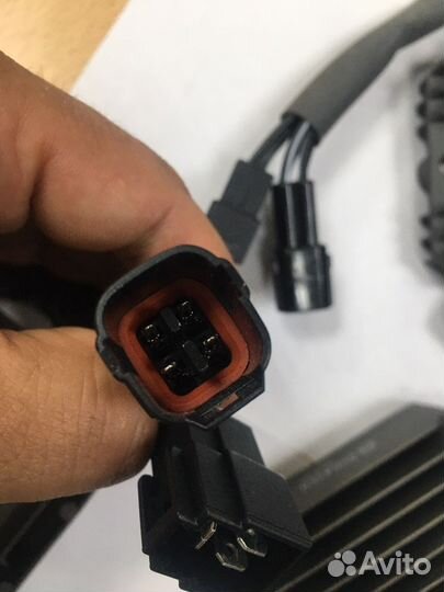 Регулятор напряжения, релеsuzuki GSX R 600/750