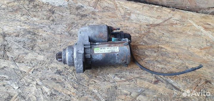 Стартер Volkswagen Golf V 2003-2009