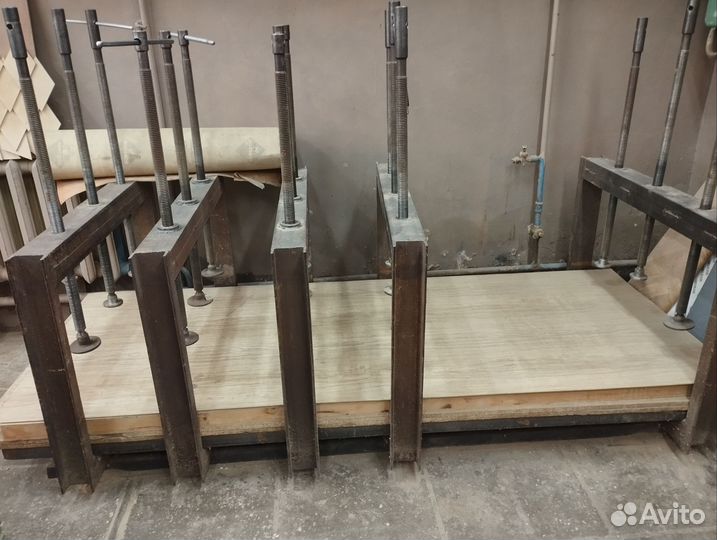 Прес-ваймы столярные