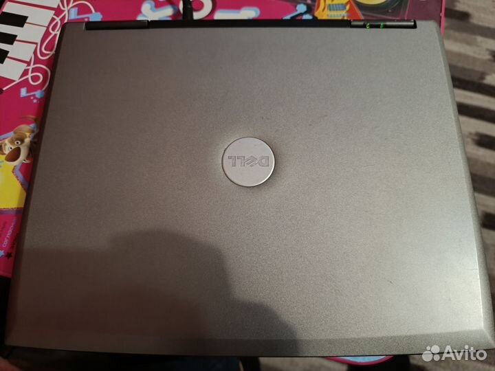 Dell latitude d520 с com портом