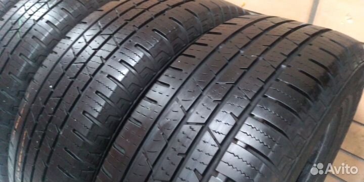 Continental ContiCrossContact LX 215/65 R16