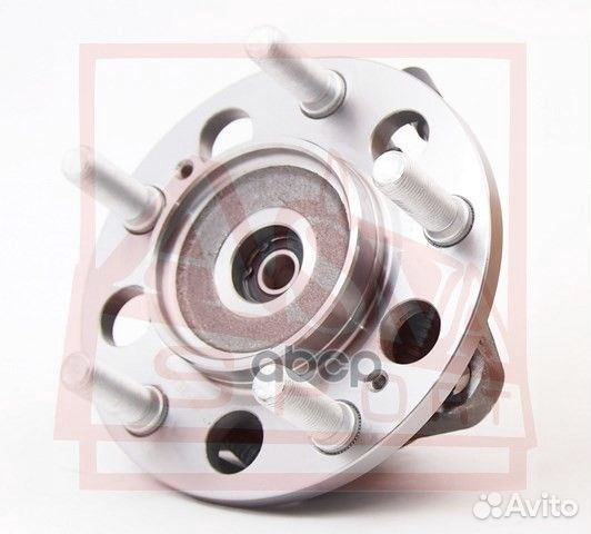 Ступица передняя sywhrex2F asva