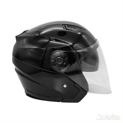 Мотошлем открытый Kioshi 516 р.S/M/L