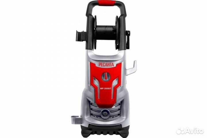 Мойка высокого давления мр-200бп Ресанта
