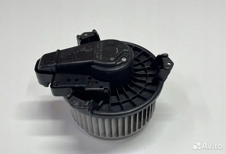 Вентилятор (мотор отпления) / оригинал