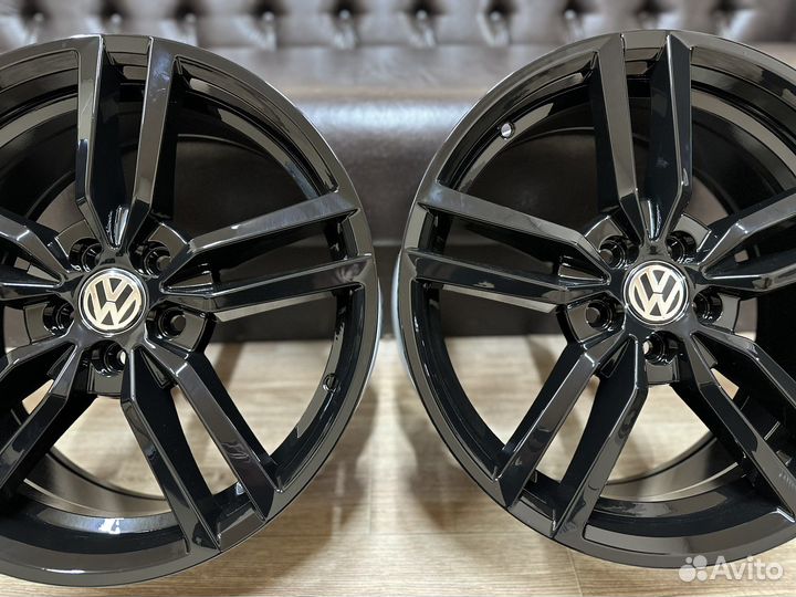 Новые диски R17 5-100