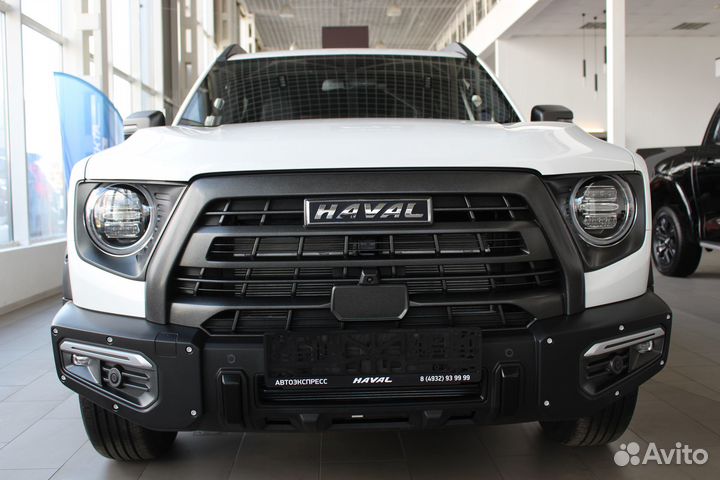 Haval Dargo X 2.0 AMT, 2023