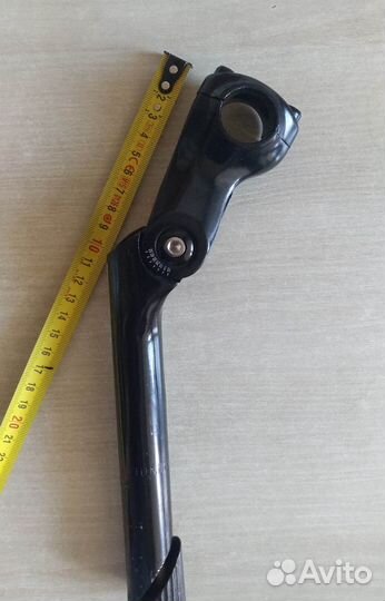 Вынос руля регулируемый