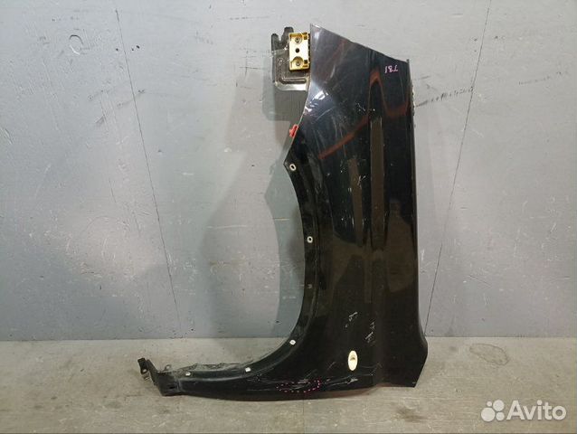 Крыло левое Nissan X-Trail T31