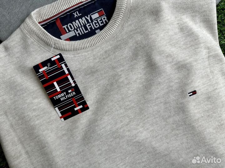 Tommy hilfiger свитшот