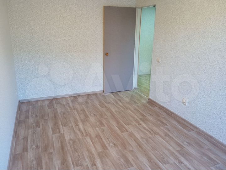 3-к. квартира, 62 м², 2/5 эт.