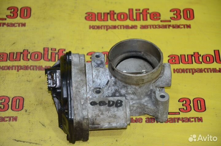 Дроссельная заслонка aoda qqdb Ford Focus 2 2.0