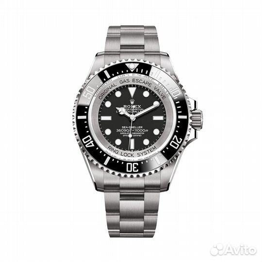 Rolex deepsea challenge 50 mm RLX titanium