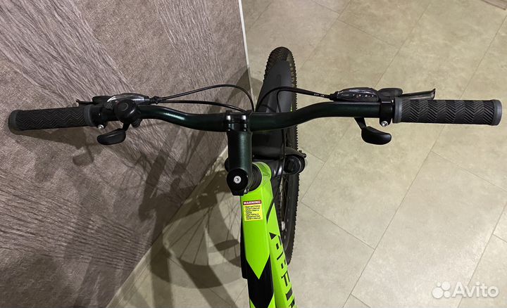 Горный велосипед Outleap Riot Sport