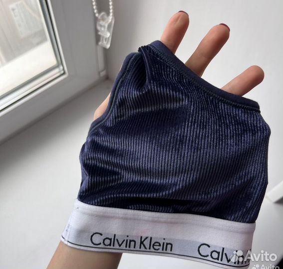 Calvin klein топ
