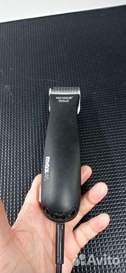 Машинка Мозер 45 для стрижки кошек и собак